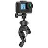 AKASO Bike Bicycle Holder Action Camera Rotation Super Compatible with GoPro Hero 9 Insta360 Ace DJI Osmo Pro Pocket 3 Mount, Clip, Rig, 360° Clamp,