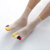 Hosiery Men's Five Finger Socks Colorful Toe Design Sports Socks Five Toe Socks  Hiking