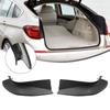 1 пара задних накладок водостока багажника для BMW 535d 550i 528i 51497453355 51497453356
