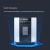 KALERM 1602PO Coffee Machine: Freshly Ground Commercial Model for All Seasons Hotel and Suzhou Offices