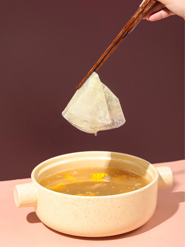 Oil Absorbing Paper for Soup and Stew: Food-Grade Kitchen Oil Filter Film