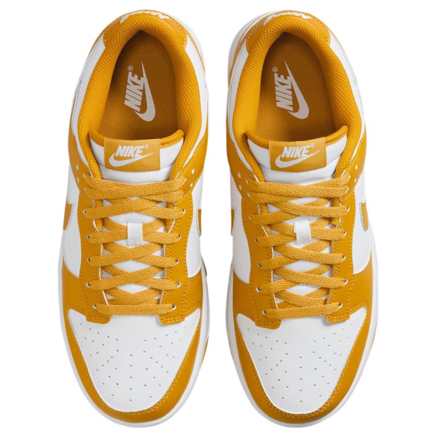 Nike Dunk Low Mustard Men Sneakers Yellow White Mustard-Yellow HF5441-109