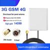 Xijiu Yang Направленная плоская антенна с высоким коэффициентом усиления 14 дБи