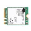 WiFi 6 Wireless Card Dual Band 3000Mbps M.2 NGFF 802.11 AX Protocol BT5.2 Wireless Network Card for