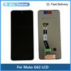 Полная сборка LCD-экрана и дигитайзера для Moto G62