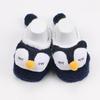 Autumn Winter Coral Fleece Cute Cartoon Baby Socks Soft Animal Pattern Boys Girls Floor Baby Socks Infant Kids Home Socks