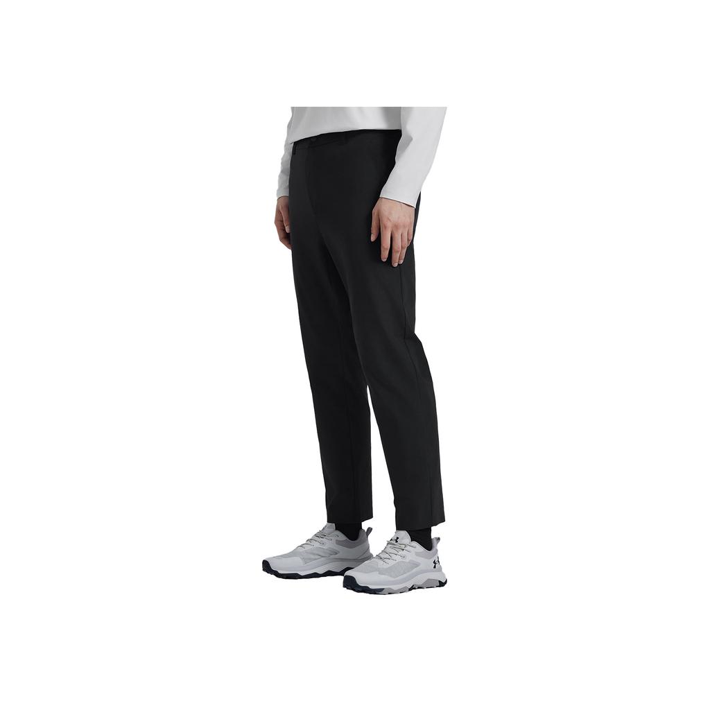 Under Armour Уличные тканые эластичные брюки с охлаждающим эффектом мужские брюки 15317216