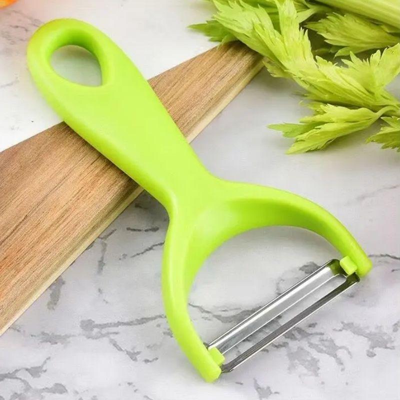 Нержавеющая сталь Овощечистка Фрукты Картофель Резак Кухонный Нож Набор Бытовой Гаджет Кухонные Инструменты Аксессуары