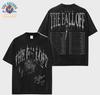 J Cole The Fall-Off World Tour 2026 Graphic Tee, Album Merch Inspired Shirt