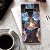 Чехол JoJo Adventure Хигашиката Джоске для Samsung Galaxy S8 S9 Plus S10 Lite Note 8 9 10 Pro 20 Ultra S7 Edge M11 M21 M32 M51