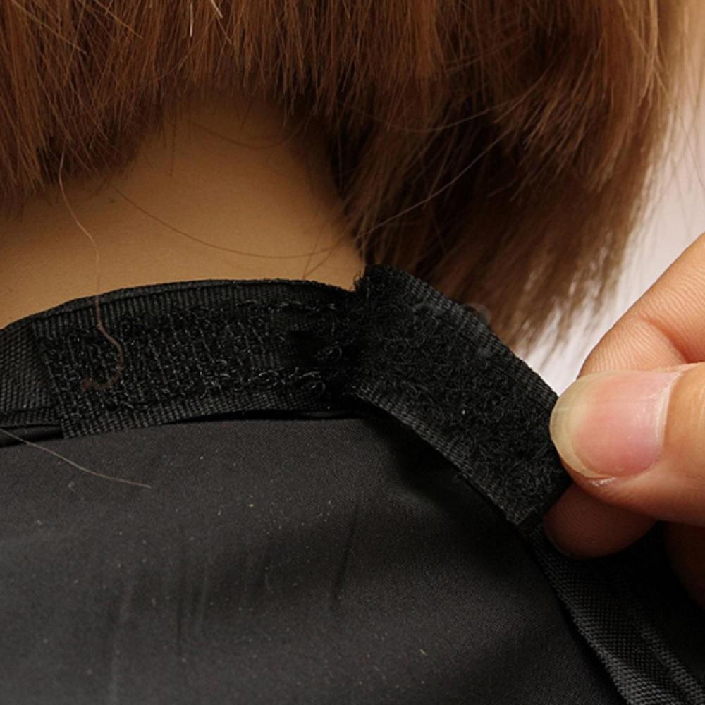 Facial Hair Trimming Catcher Shaving Apron Beard Whiskers Bib Cape for Men