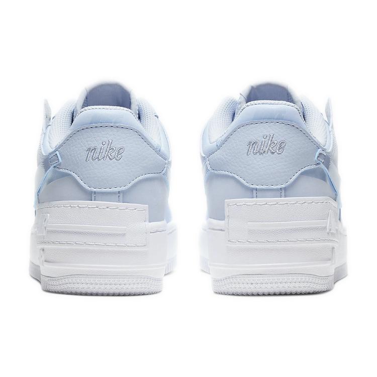 Nike Nike Air Force 1 Low Shadow Гидроген Блю Женские CV3020-400