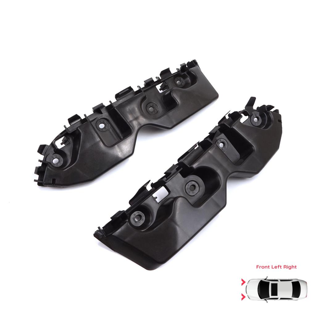 BSP1231 Front Bumper Mount Holder Support Bracket Left Right for Renault Dacia Duster MK1 HS 2010-2017 622230010R 622220011R