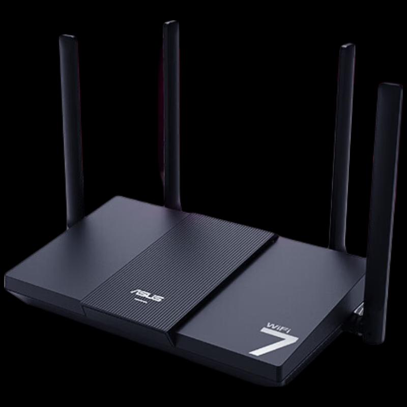 ASUS RT-BE57 WiFi 7 Gaming Router (CN version)