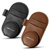 MEA4   Car Multifunction Sunglasses Clip Card Ticket Holder Stand Eyeglasses Stickers For Mercedes-Benz C450 C180 C200 C220 C250 C300