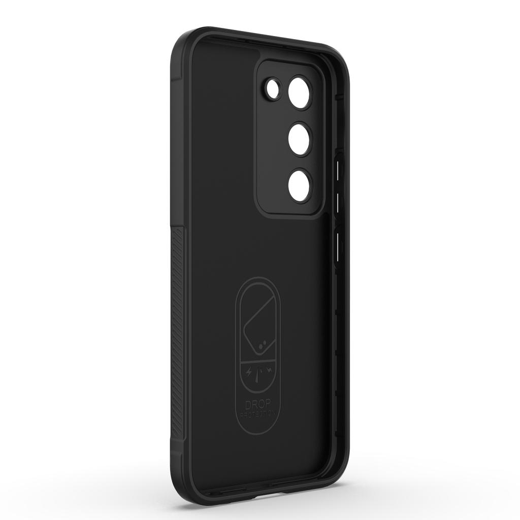 Чехол для телефона Tecno Spark 40 Pro 4G, Мягкий противоударный чехол из ТПУ для Tecno Spark 40 Pro 4G