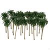 20шт. кокосовых пальм 1/120 8см