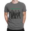 Carpets T Shirts Inspiral Carpets Pure Cotton Clothes Vintage Short Sleeve Round Collar Tee Shirt Printing T-Shirts Unisex