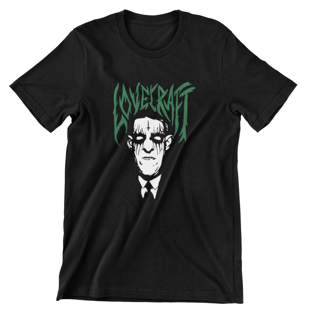 Cthulhu Lovecraft Possessed T-Shirt