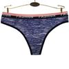 G-string Panties Cotton Women's Underwear Sexy Panties Female Underpants Thong Camouflage Pantys Lingerie Femme 6 Pcs/lot