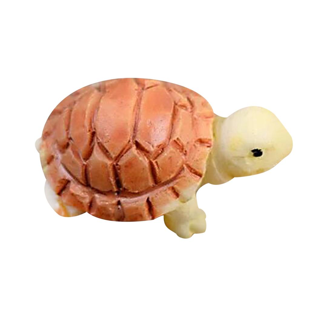 Miniature Turtle Dollhouse Bonsai Garden Garden Landscape Home Decorations