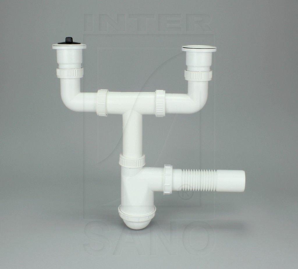 SYF033 sink siphon with free household vinegar gel
