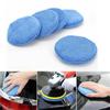 Soft Auto Care Cleaning Pad Wax Applicators Polishing Pads Dust Remove Sponge Foam Applicator