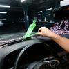 Car Vinyl Wrap Application Tool 300cm Soak Rope for Window Tint Windshield Gap Water Absorbing Rope Vinyl Film Install Tool