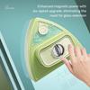 Window Cleaner Double-sided ,Adjustable magnetic Glass Wiper ,Automatic Water Storage,Windows Cleaning Tool For Home Office New