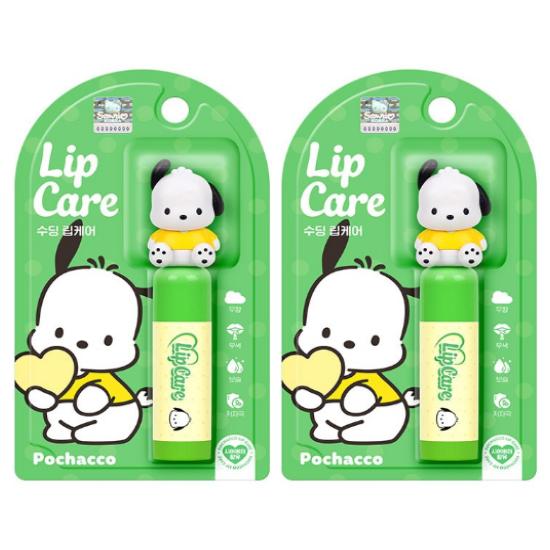 Atex Sanrio Characters Shea Butter Moisturizing Lip Care 4.5g