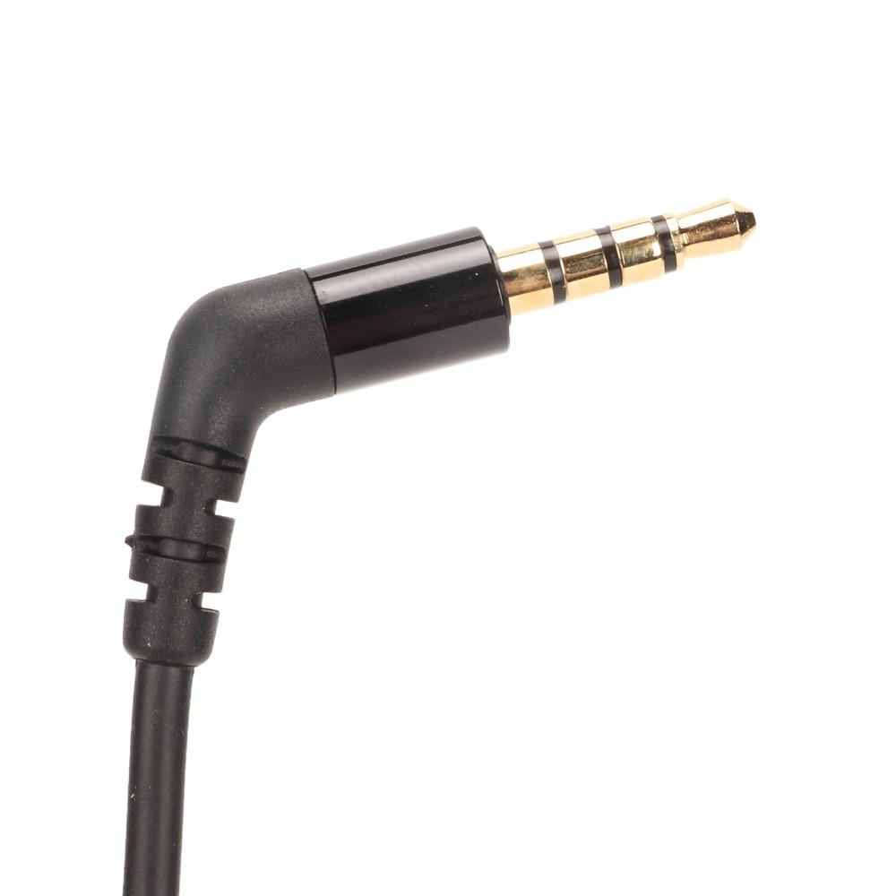 Plug and Play 3.5mm to 3.5mm Headphone Cable 4.9ft Sound Cable  Audio Upgrade