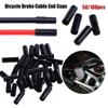 Accessories Line Pipe Tool Shift/Brake Cap Outer Cable Cover Bicycle Brake Gear Caps Tips Crimps