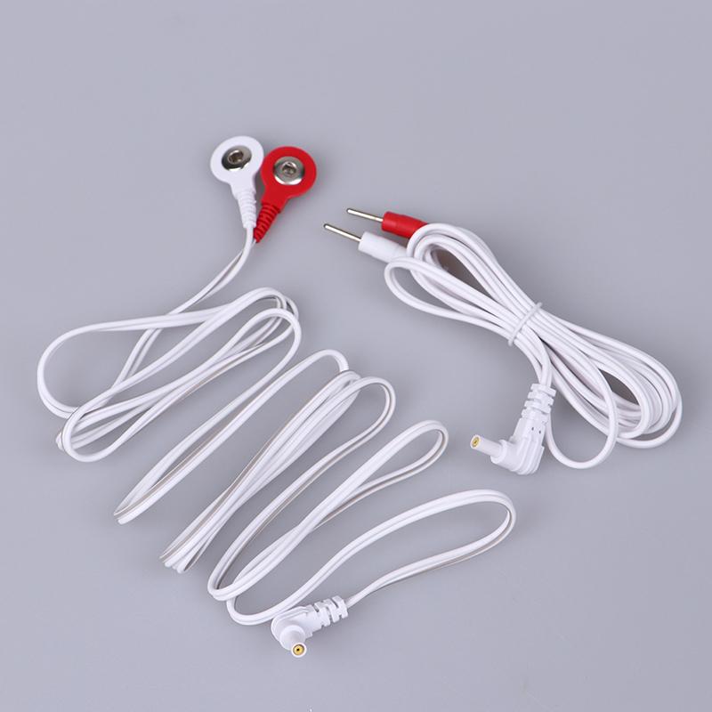 Электрод электротерапии 1,5/1,8М 2,35Мм прокладывает кабель для массажа соединения