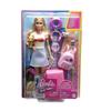 Barbie Doll and Accessories, ?Malibu? Travel Set