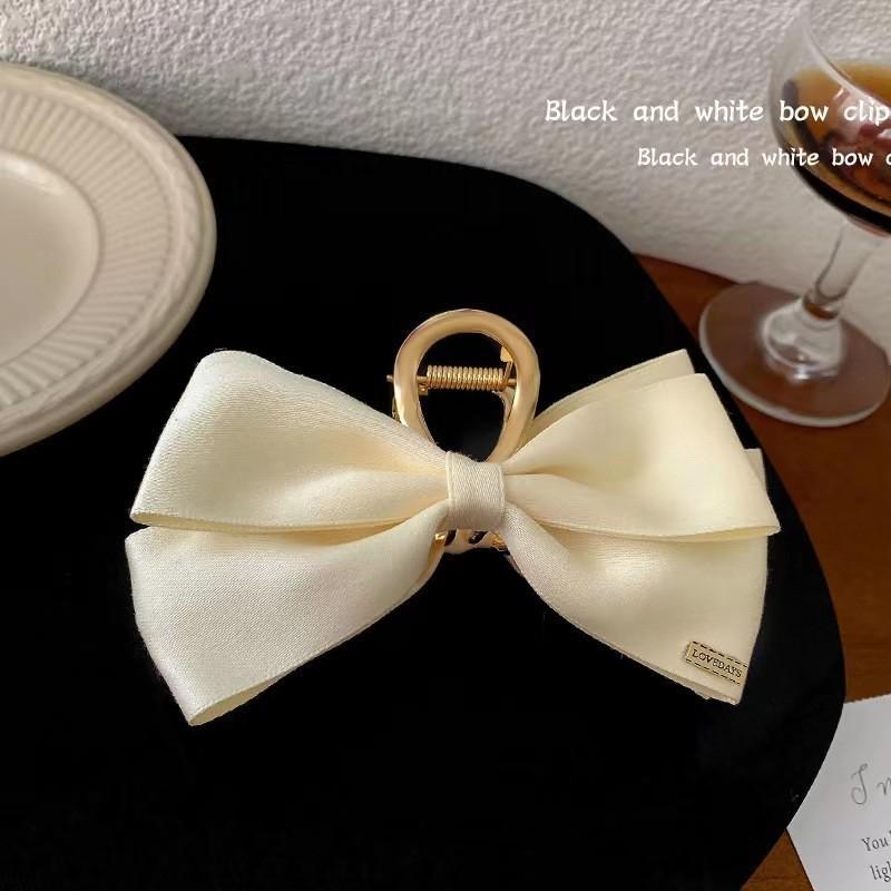 Премиальная металлическая заколка для волос «Акула» для женщин - Большая летняя заколка для волос, Уникальный дизайн