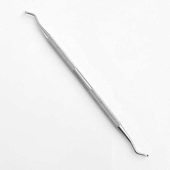 Yousheng 3 шт./набор Подъемник для ногтей Пилка Профессиональный очиститель для ногтей Двусторонний Подъемник для коррекции вросшего ногтя Пилка Педикюрный инструмент Уход за маникюром