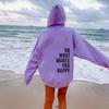 Do What Makes You Happy Sweatshirt Hoodie Sweater