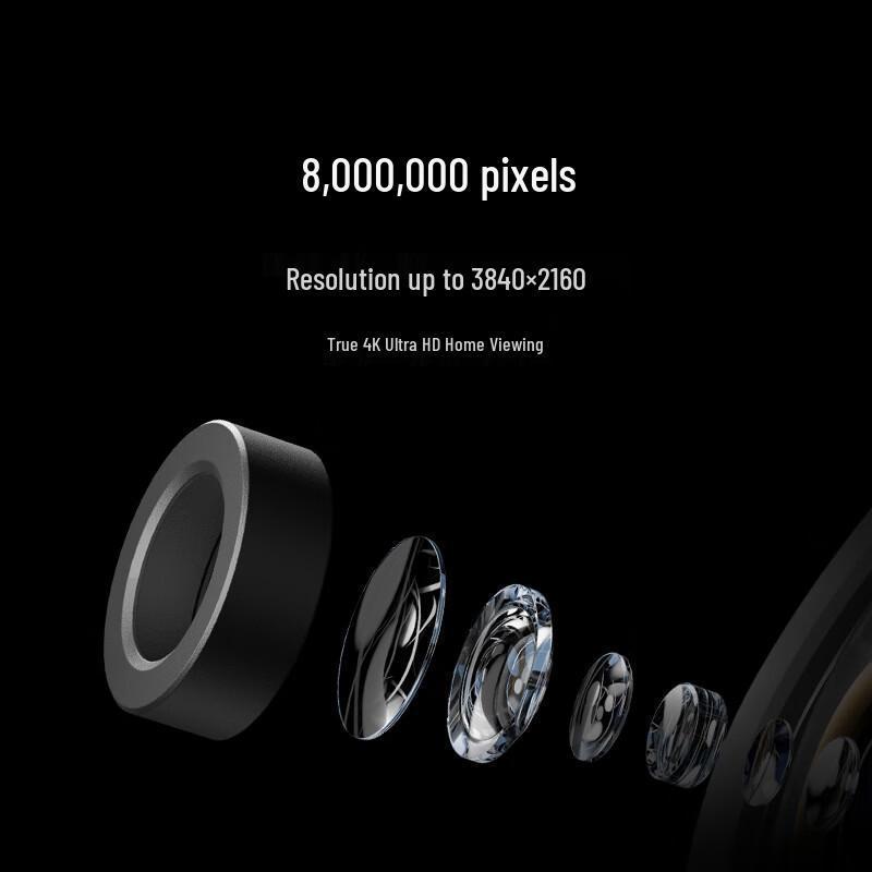 Xiaomi Mi Smart Camera C700 8 Мп 4K Ultra HD (Китайская версия)