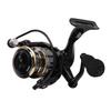 5,2:1 Рыболовная спиннинговая катушка Полностью металлическая Морская рыболовная катушка для пресной и соленой водыHE3000