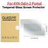 Чехол для переноски для AYN Odin 2 Portal Защитный чехол Водонепроницаемая сумка для хранения для AYN Odin 2 Portal Портативная игровая консоль