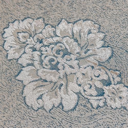 1PC LOZUJOJU 40-70% Blackout European Style Versatile Luxury Jacquard Ring Type Sheer Curtains for Living Room Bedroom Home Decor