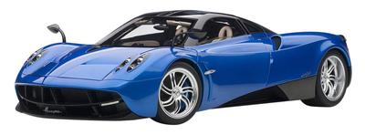 AUTOart Pagani Huayra Металлический синий 1/12
