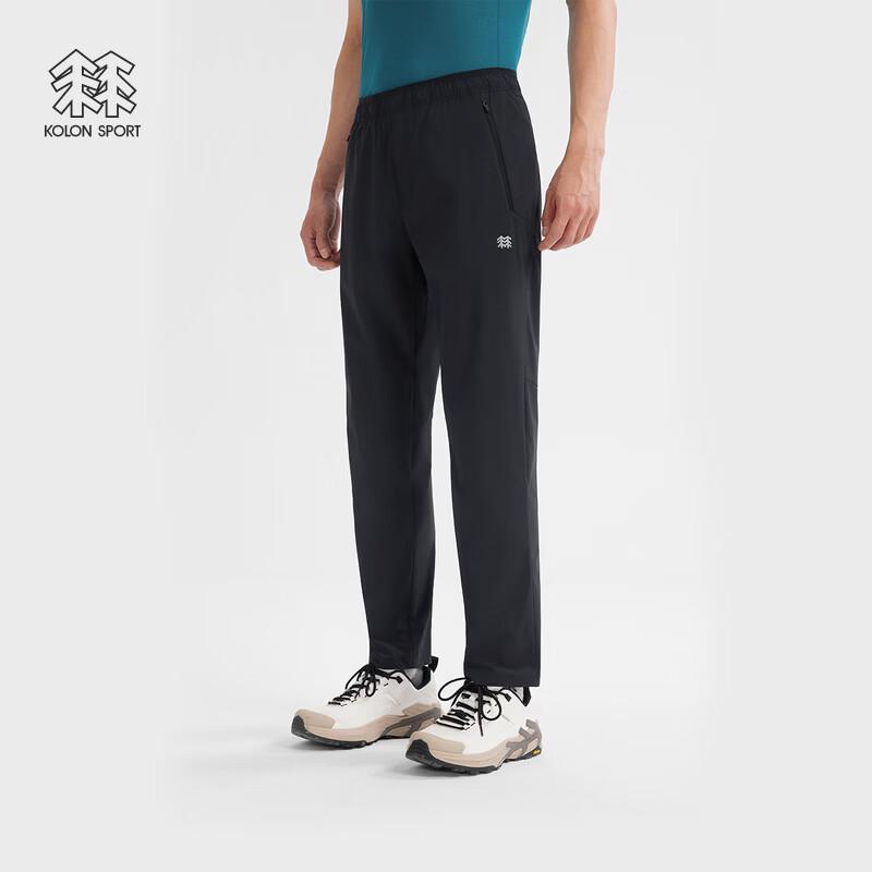 Мужские охлаждающие эластичные outdoor-штаны KOLON SPORT FLYER