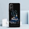 Angel Castiel Supernatural Soft Cover for Xiaomi Poco F7 Ultra X7 X6 X5 Pro M7 Phone Case Redmi 15 15C 13 13C 12 12C 10 10C Prin