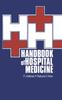 Книга Handbook of Hospital Medicine