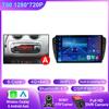 Автомобильное радио для Seat Ibiza 2012 - 2015 2K QLED Android 14 Мультимедийный видеоплеер GPS 4G CarPlay Auto Беспроводной стереосистема Нет 2Din WIFI