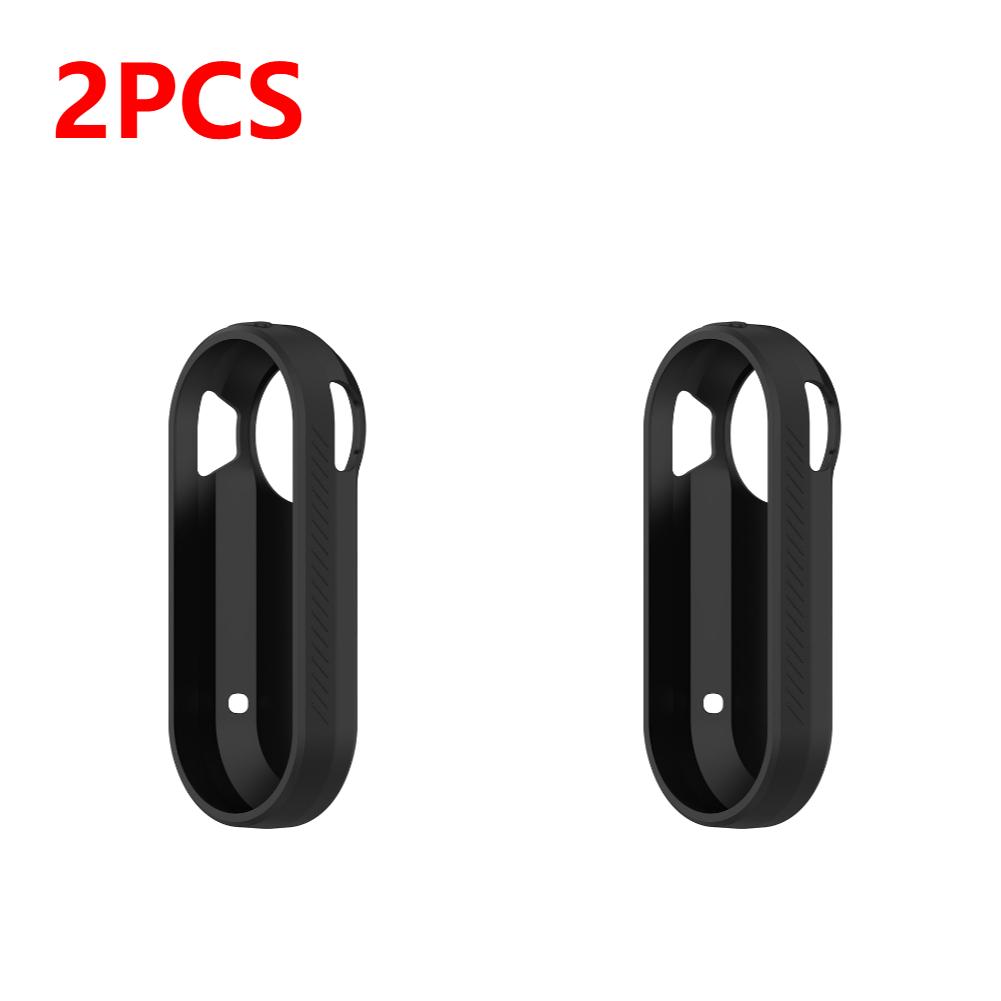 Silicone Tail Light Protect Case for Garmin Varia RTL515 Washable Smart Bike Lights Protective Cover Impact-resistant Dustproof