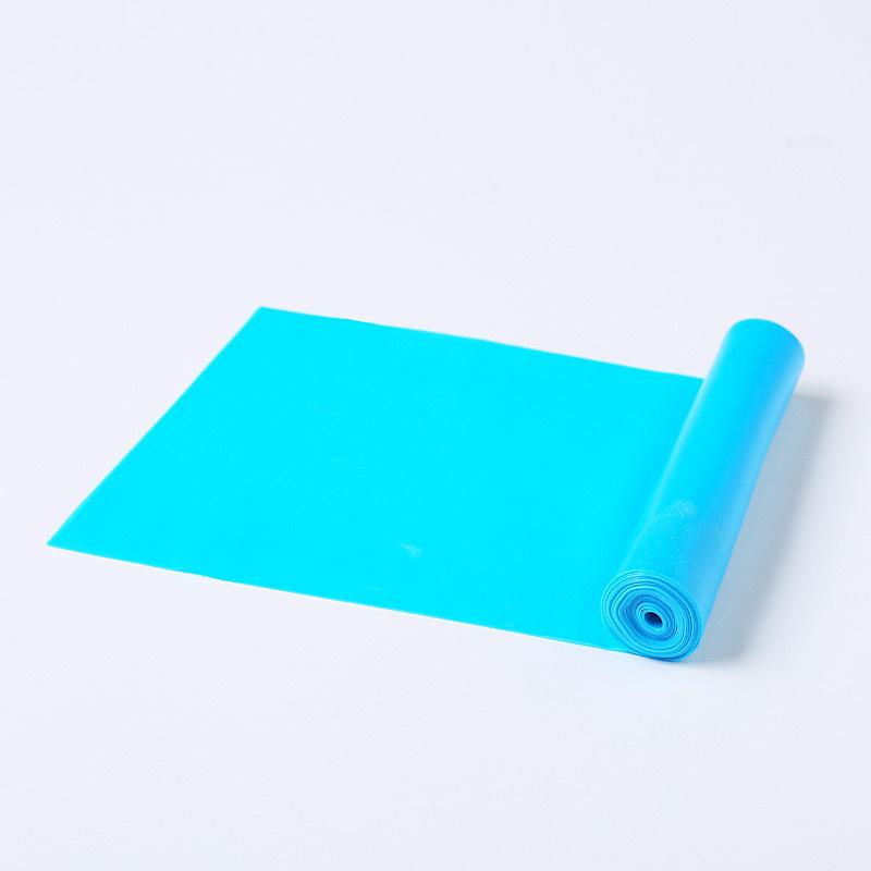 Эластичный ремень для йоги, лента для растяжки, эспандер для фитнес-тренировок, ремень для упражнений на растяжку, регулируемый, нескользящий