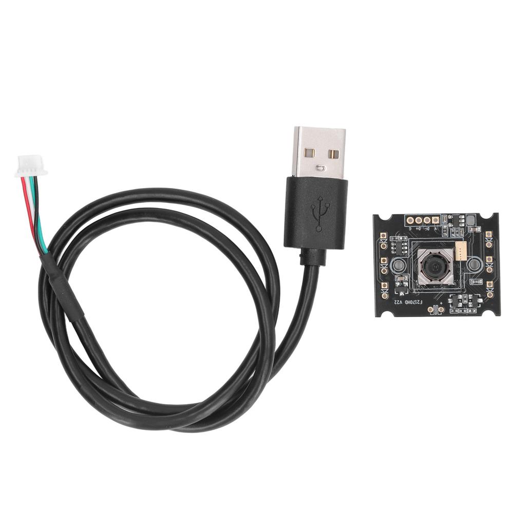 Модуль камеры без искажений 2 Мп Автофокус OV2720 30 кадров в секунду USB-выход Модуль камеры 1920 X 1080