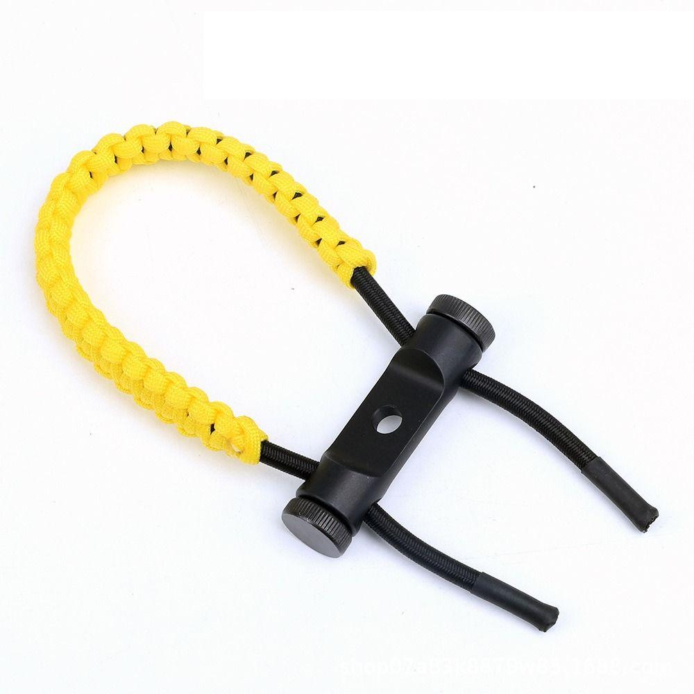 Sling Arrow Arrow Cord Braided Parachute Cord Compound Bow Wrist Arrow Wrist Sling Bow Handle Sling